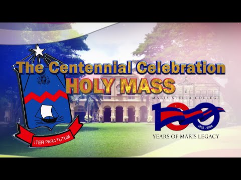 Centennial Celebration of Maris Stella College - Negombo ( Telecast Live)  18-6-2022