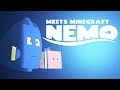 Nemo Meets Minecraft - Minecraft Animation (from Finding Nemo)