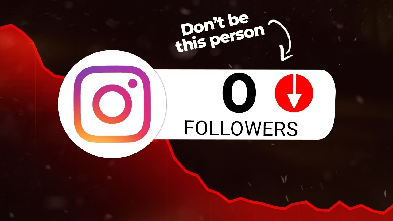 7 Mistakes you MUST avoid if you want to grow on IG