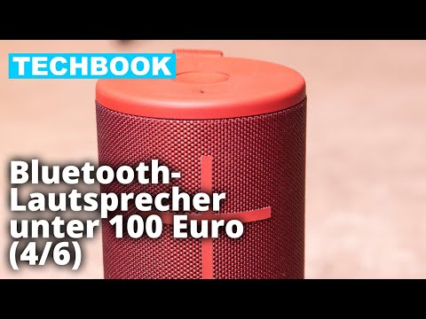 Ultimate Ears BOOM 3 Lautsprecher im Test | TECHBOOK