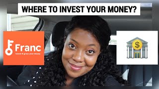 FRANC vs THE BANK 🏦 || Side-by-side comparison ⚖️ || Investing Made Simple 🙌🏾