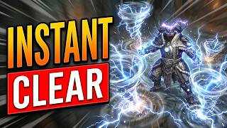 The ONLY Endgame Druid Build YOU NEED For Speedfarming! (Big DPS)