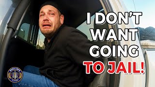 When Corrupt Cops Go From Offering a Ride to Demanding ID for Walking