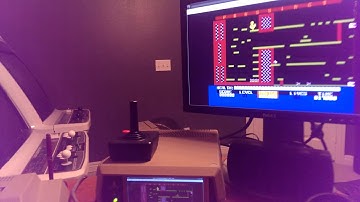 Sio2pc setup for my Atari