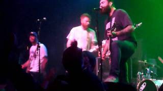 Four Year Strong - "Heroes Get Remembered" / Live / Glasgow O2 Academy / 31st May 2010 / HD