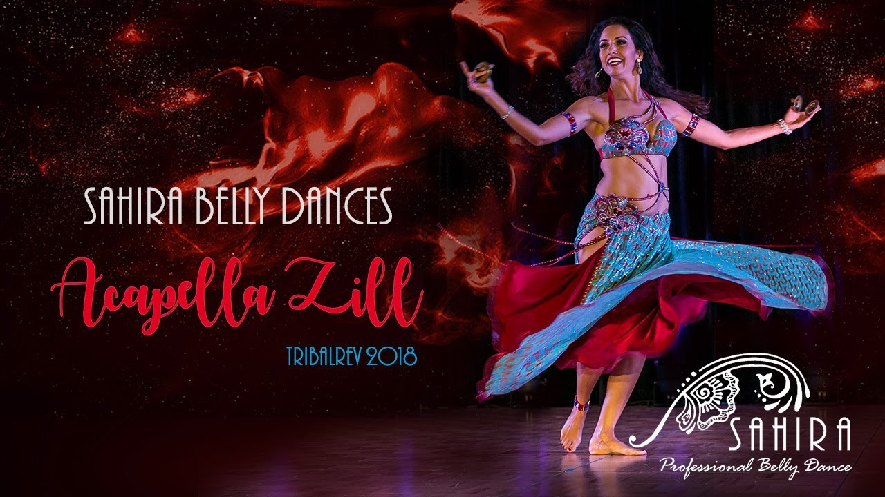 Acapella Zill Performance - TribalRev 2018
