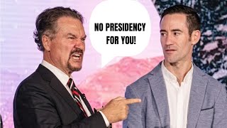 Marcus Lamb:  JONATHAN will NOT be PRESIDENT of DAYSTAR According to  the POLICE NOTES