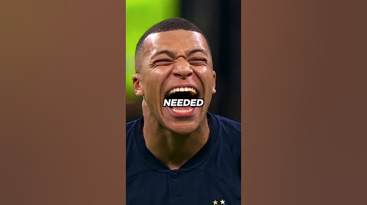 How Mbappé stole all the attention from Rashford — even on Rashford Day. 😭🤣