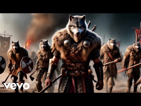 We Are The Warriors Viking Warriors Unleash Epic Battle Cry Official Music Video