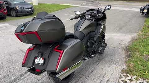 2023 bmw k1600 grand america for sale