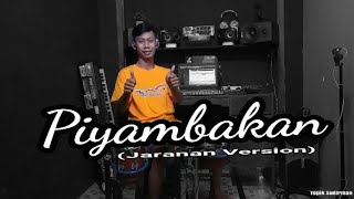 Piyambaan - Topik Sudirman - Cover Versi Njaran