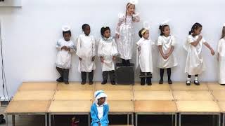 Primary Nativity play 2018