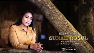 LAGU TENGDUNG ' SUNAH ROSUL ' || SISKA RARA || CIPT. OYOK PANGESTU ||