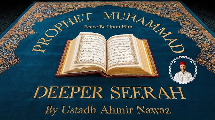 Deeper Seerah  -  35 - The Hadith of Suicide - Madness and Types of Revelation