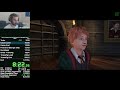 Harry Potter 3 PC 100% Speedrun in 1:27:23 [WR]