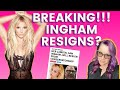 Lawyer Reacts | BREAKING Britney's Court Appointed Attorney Asks to resign??