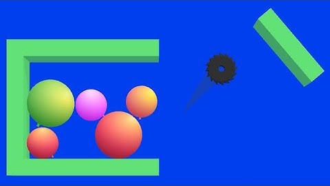 Bounce and pop - All Levels Gameplay Android, iOS