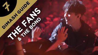 ⭐ THE ULTIMATE DIMASH GUIDE (PART-7) • The fans & the bond