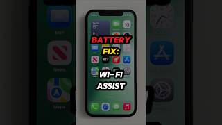 How To Turn Off Wi-Fi Assist To Save Battery &amp; Data 📶