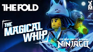 Ninjago Season 11 - Lost Whip Extended Version - (The Magical Whip - Fanmade Contept)