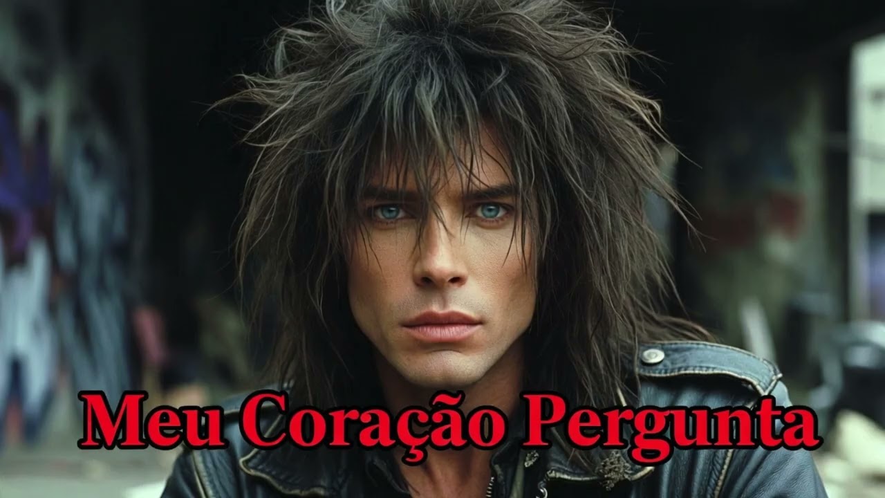 Meu Coração Pergunta – Rock Romântico Sofrido | Música de Amor, Dor e Saudade