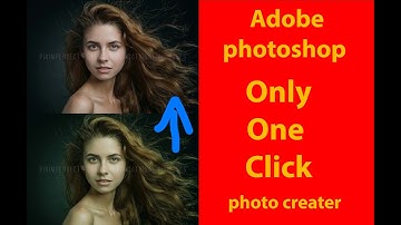 Fix Skin Tones with One Click in Photoshop! #Shorts