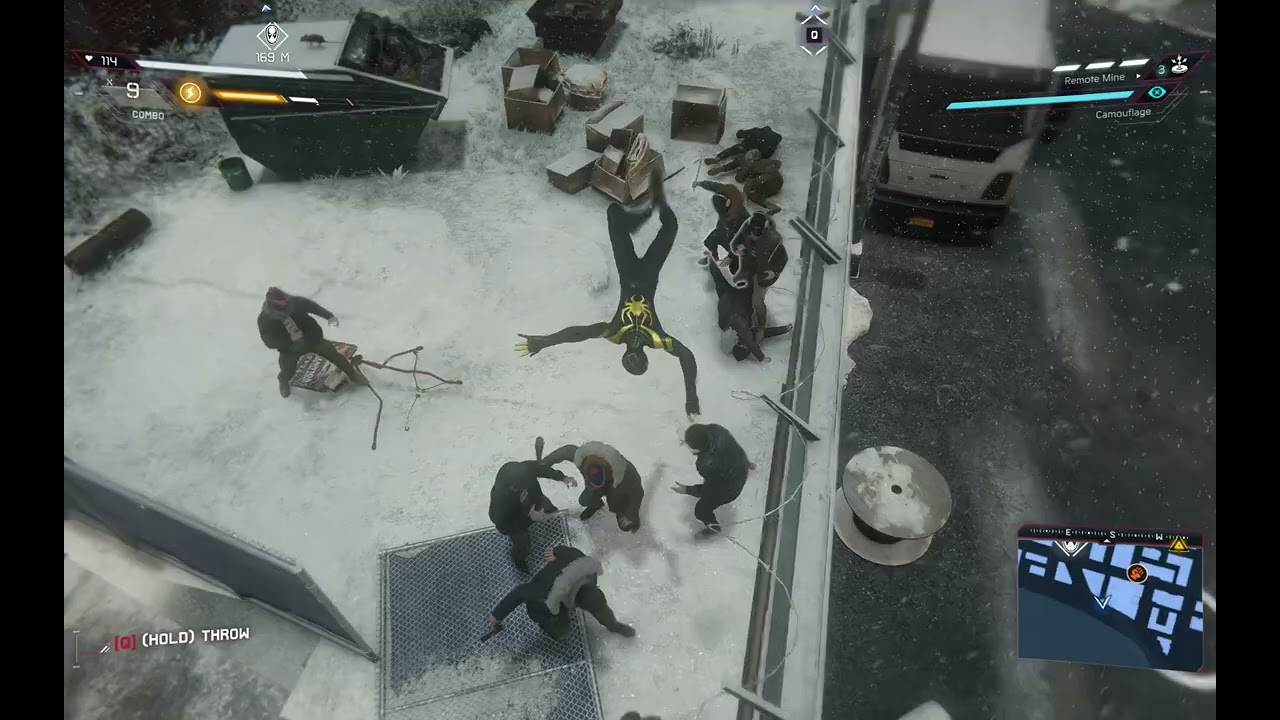 Miles Morales | Miles on Mission-153 