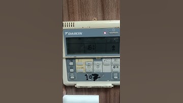 Daikin coded  remote se addressing kaise dalen #vrvideos #vrv#codedremote #trending