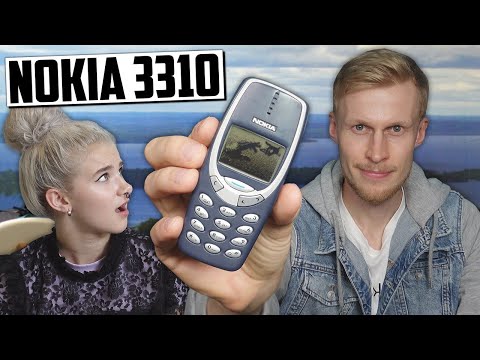 Video: Kuinka käynnistät vanhan Nokia-puhelimen?