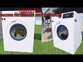 Weischauss W5S964WBSGUK - HOW CAN IT HANDLE WITH HEAVY ITEMS?! (GONE HAYWIRE!)