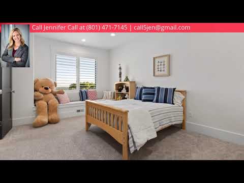 1331 E Boxe Elder Way, Alpine, UT home video tour
