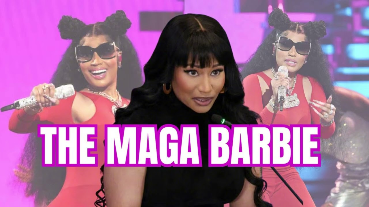 Выступление Ники Минаж в ООН вызвало негативную реакцию, но оправдано ли это? ТРИБАЛИЗМ ИЛИ ПРЕСЛ...