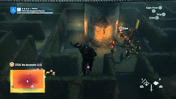 Assassins creed unity fall bug