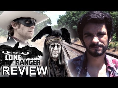 The Lone Ranger - Movie Review - The Lone Ranger - Movie Review