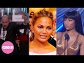 Most Awkward Awards Show Moments Of ALL TIME | Cosmopolitan UK