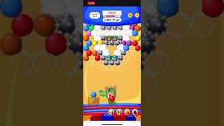Shopee Bubble Puzzle [ลับสมอง] : Level 439 (Thailand) *3 Stars*No Booster*