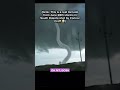 Connor Croff storm chaser for the win! Almost looks like AI 😳 #stormchaser #twister #connorcroff