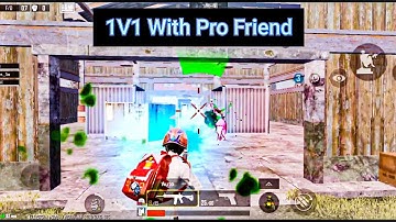 1V1 With Pro Friend Inspired By STAR Captain