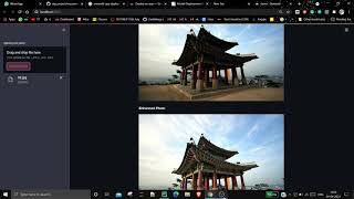 DIP | Image Contrast Enhancement Algorithm Using Exposure Fusion