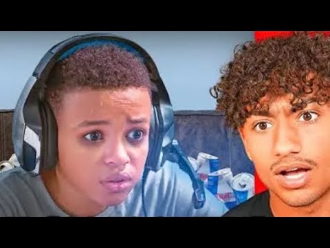 KID WON'T STOP SLEEPING, he will regret it.(Ft. Dharman)