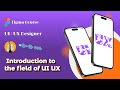 الفرق بين UI و UX , مرتبات المصممين داخل مصر وبداية كورس تعلم فيجما من ا...