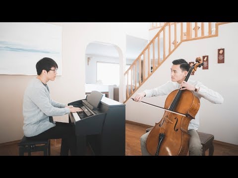 BTS Medley (Piano & Cello) - Smyang & Nicholas Yee