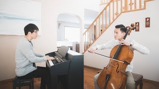 BTS Medley (Piano & Cello) - Smyang & Nicholas Yee chords