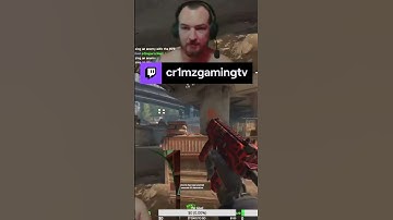 NERF THE MP9 | cr1mzgamingtv on #Twitch