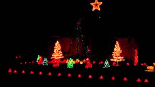 Clovis NM Christmas 2012 2