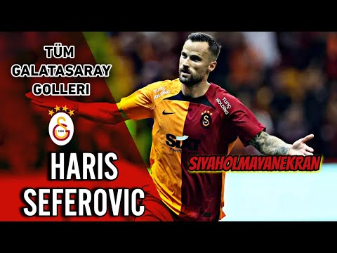 Haris Seferovic Galatasaray Golleri
