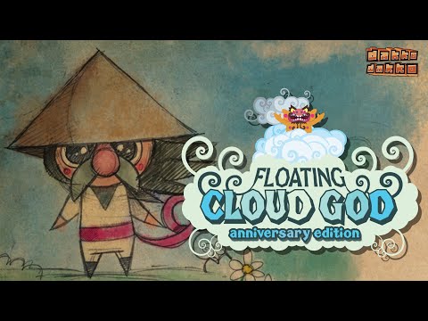 Floating Cloud God: Anniversary Edition