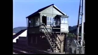 Oakdale Colliery Wales 1989 - Class 37 Part 3 of 3