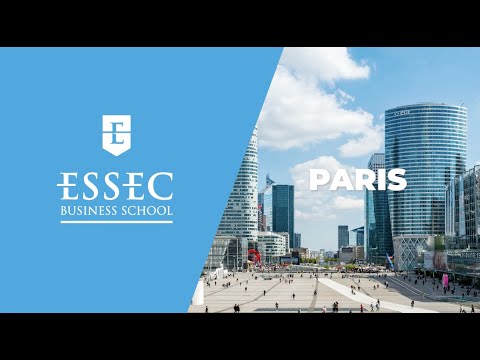 ESSEC Business School 🇫🇷