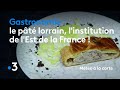 Gastronomie  le pt lorrain linstitution de lest de la france   mto  la carte